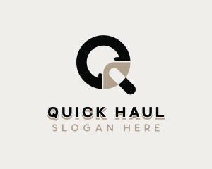 Professional Studio Letter Q logo design