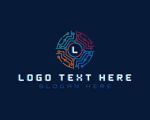 Digital Technology Programming Logo