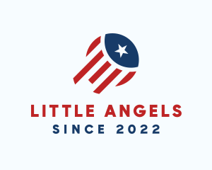 United States Star Stripes logo