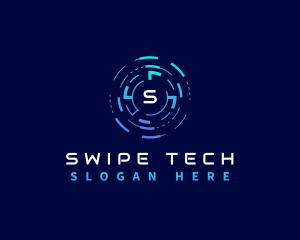 Digital Web3 Technology logo design