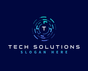 Digital Web3 Technology logo design