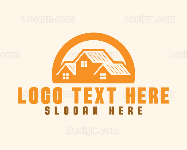 Home Renovation Realtor Logo