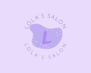 Feminine Beauty Salon  logo design