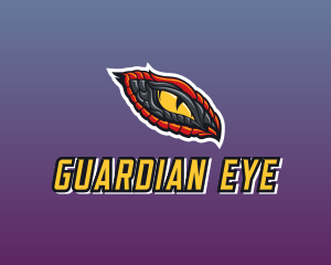 Dragon Eye Gaming logo design