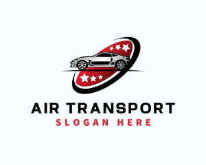 Car Vehicle  Transport logo design