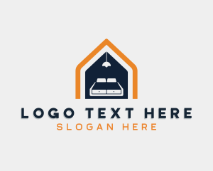 Bedroom Furniture Bed logo