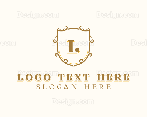 Company Agency Luxury Logo