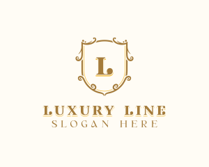 Company Agency Luxury logo design