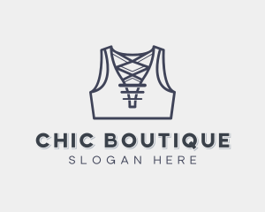 Clothes Fashion Boutique logo