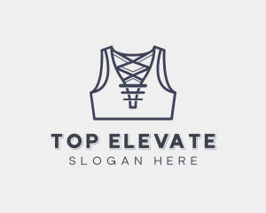 Clothes Fashion Boutique logo design