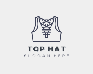 Clothes Fashion Boutique logo design