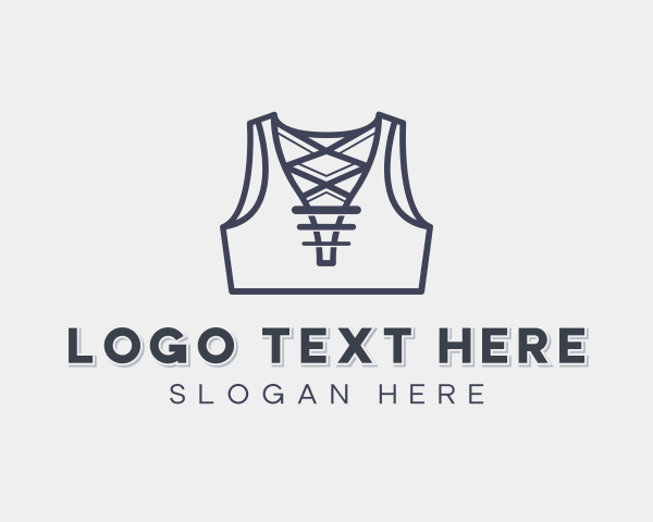 Custom Apparel logo example 2