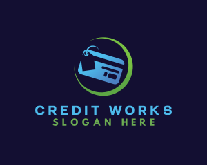 Sale Tag Credit logo