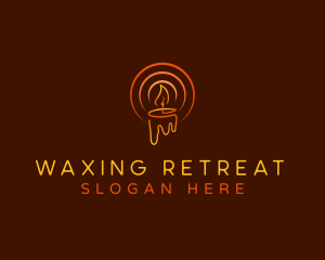 Candle Light Wax logo