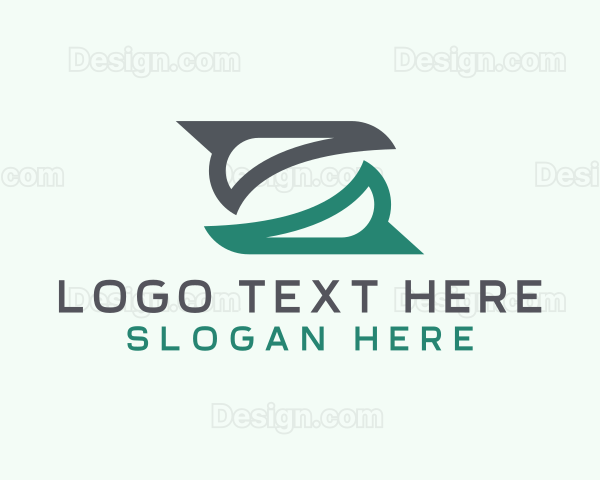 Design Letter S Logo
