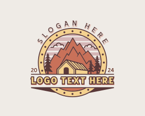 Cabin Mountain Travel Logo