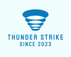 Weather Tornado Storm  logo