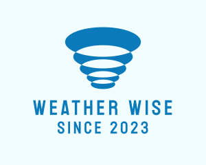 Weather Tornado Storm  logo