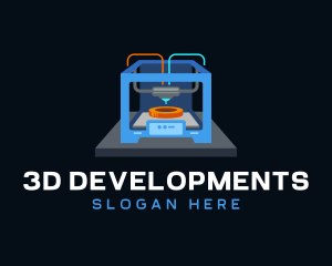 3D Printing Technology logo
