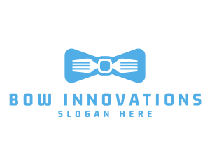 Fork Bow Tie logo