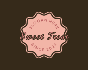 Pastry Cake Baking logo design