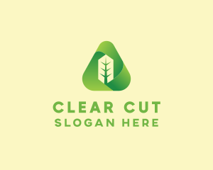 Green Tree Care logo design