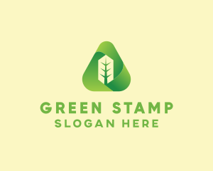 Green Tree Care logo design