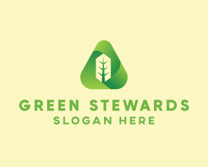 Green Tree Care logo design