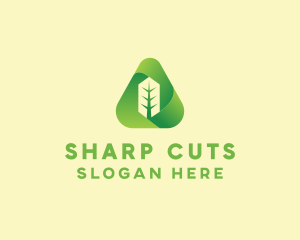 Green Tree Care logo design