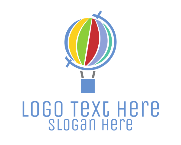 Float logo example 3