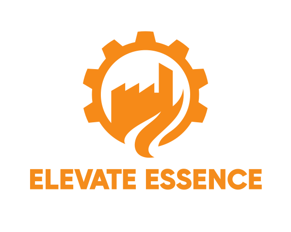 Orange logo example 4