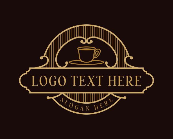 Vintage logo example 4