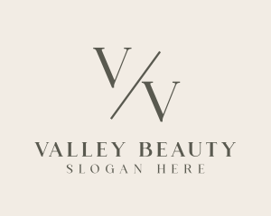 Perfume Boutique Beauty Salon logo design