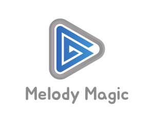G Media Play Logo