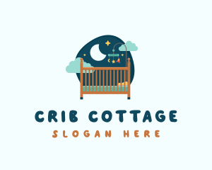 Crib Bed Furniture logo