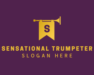 Royal Trumpet Banner logo