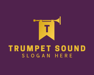 Royal Trumpet Banner logo