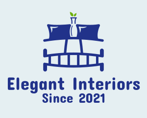 Bedroom Interior Design logo