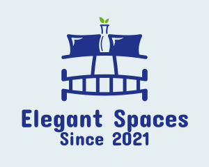 Bedroom Interior Design logo