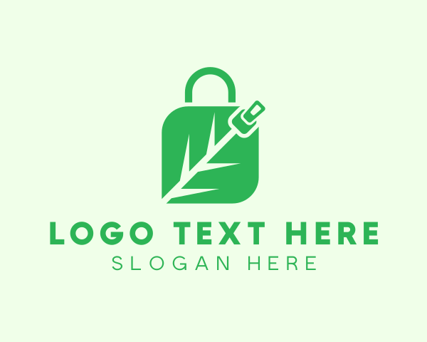 Retail Store logo example 3