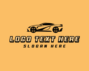 Car Auto Transportation logo