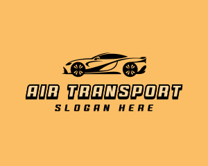 Car Auto Transportation logo design