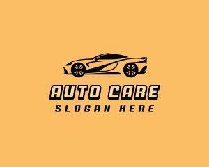 Car Auto Transportation logo design