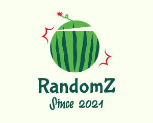Watermelon Fruit Bomb logo