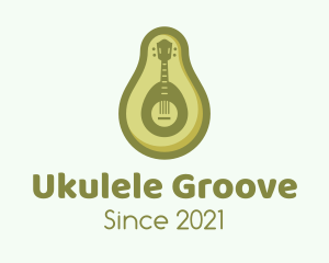 Avocado Guitar Music logo