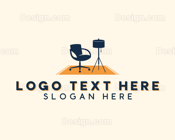 Home Decor Furniture Logo