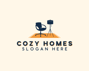 Home Decor Furniture  logo design