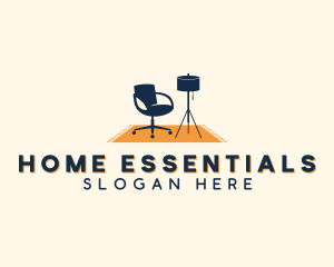 Home Decor Furniture  logo design