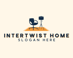 Home Decor Furniture  logo design