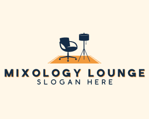 Home Decor Furniture  logo design